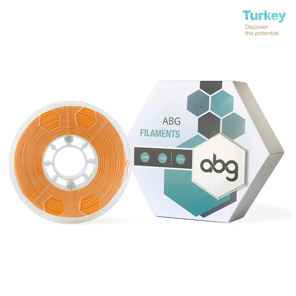 ABG PLA Somon Filament 1.75mm 1kg - görsel 2