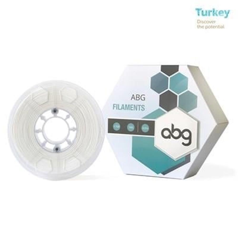 ABG Hyper PLA Beyaz Filament 1.75mm 1kg - görsel 2