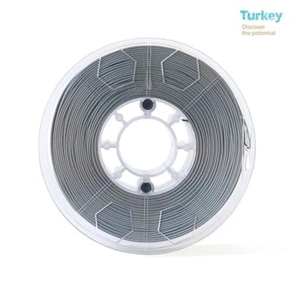 ABG PETG Gümüş Filament 1.75mm 1kg