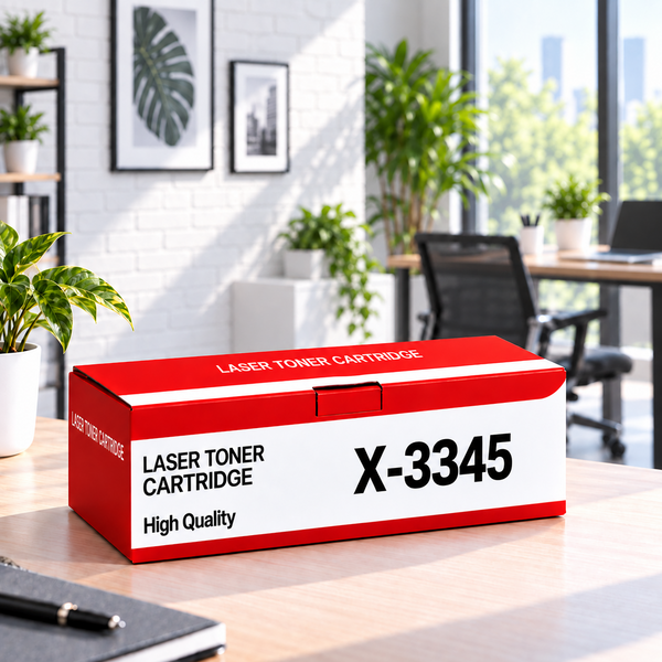 Yugubi Xerox 3345 Muadil Toner 8.5K