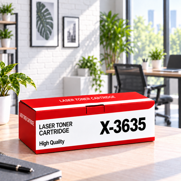 Yugubi Xerox 3635 Muadil Toner 10K - Kolisi 10 Ad