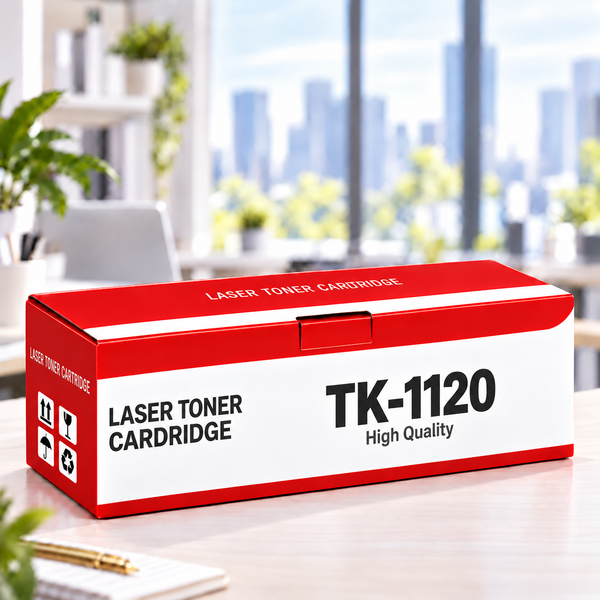 Yugubi Kyocera Tk-1120 Muadil Toner 3K