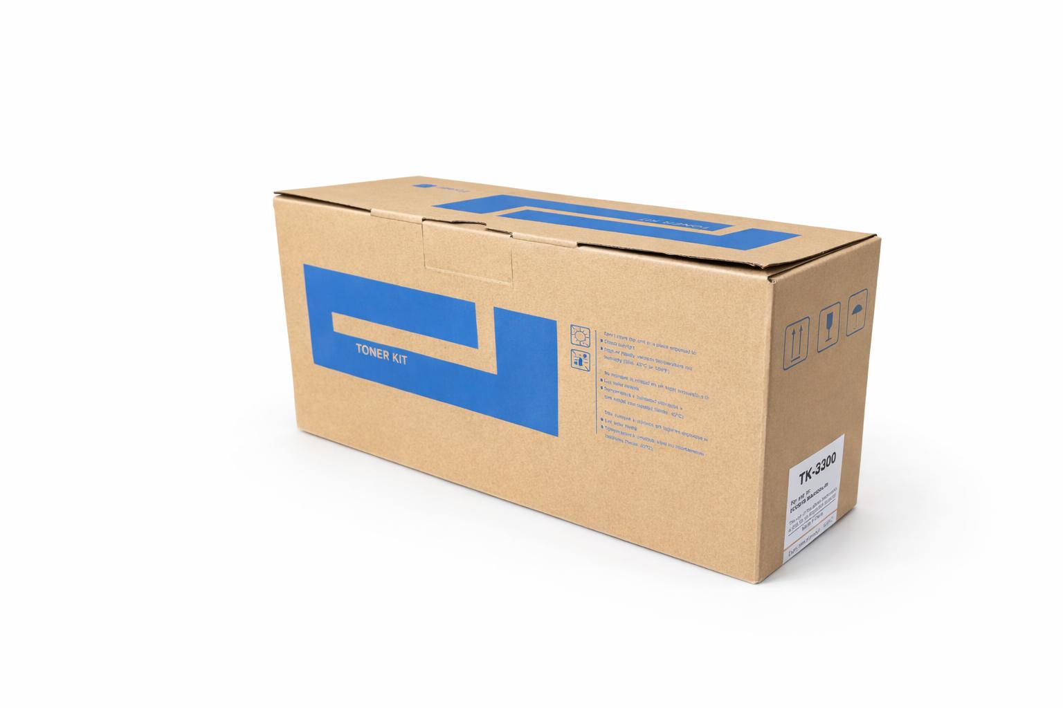 Kyocera TK-3300 Muadil Toner 14.5K