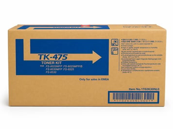 Kyocera TK-475 Muadil Toner 20K