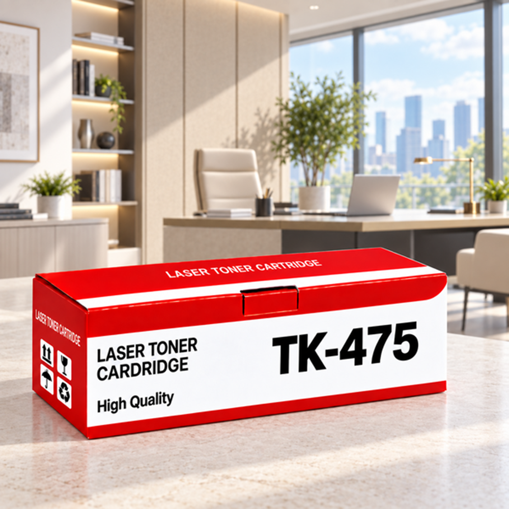 Kyocera TK-475 Muadil Toner 20K