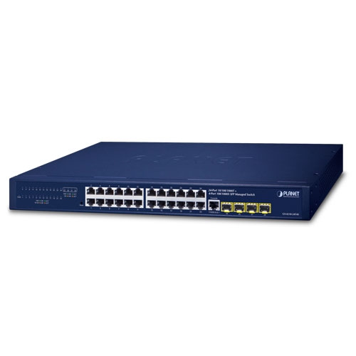 Planet PL-GS-4210-24T4SR