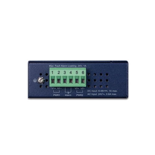 Planet PL-IGS-4215-4T2S Endüstriyel Tip Yönetilebilir Ethernet Switch - görsel 3