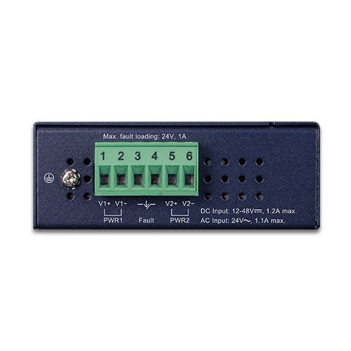 Planet PL-IGS-801M Yönetilebilir Endüstriyel Tip Ethernet Switch - görsel 3