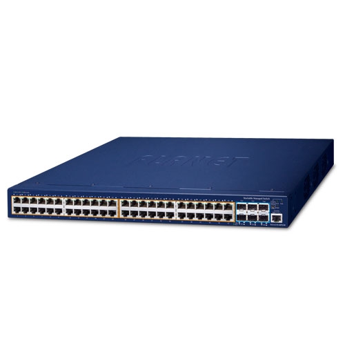 Planet PL-SGS-6310-48P6XR
