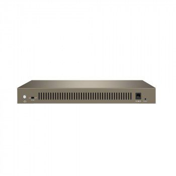 Tenda TEG1016M 16 Port 10/100/1000 Yönetilemez Gigabit Switch - görsel 3