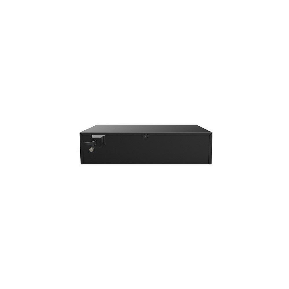 Tenda SG106PC 6 Port 4 Port Poe+ 10/100/1000 2 Port Uplink Switch Çelik Kasa - görsel 4