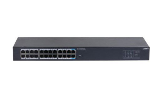 Dahua DH-SG1024 24 Port 10/100/1000 Yönetilemez Switch
