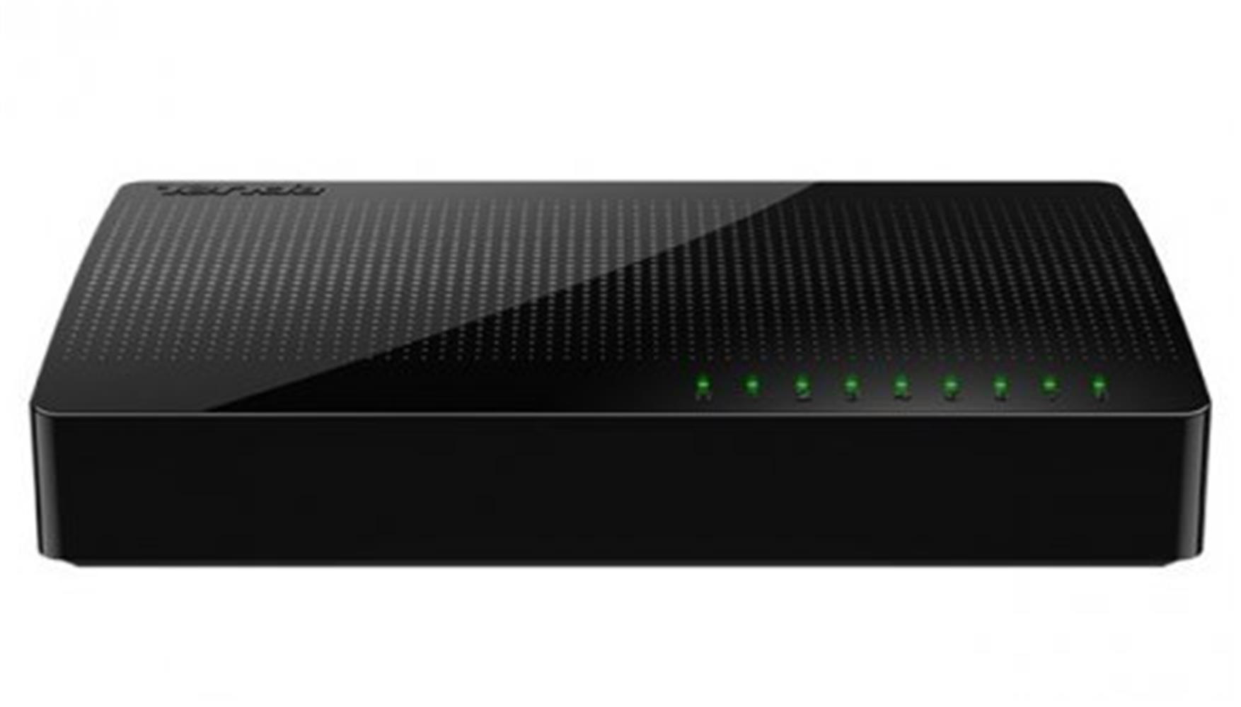 Tenda SG108 8 Port 10/100/1000 Mbps Switch Plastik Kasa