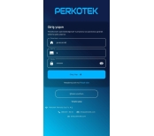 Perkotek Mobil PDKS-50 Kişilik Set